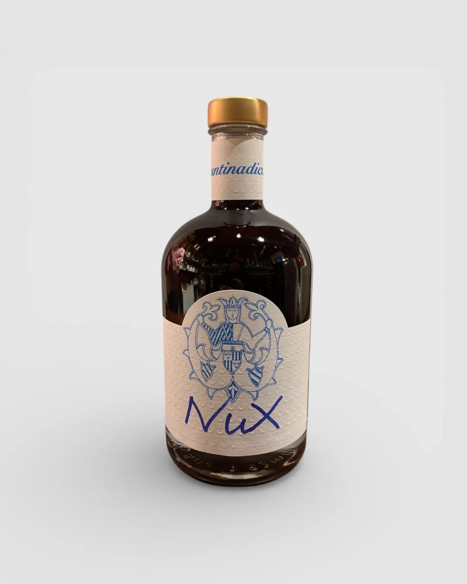 Nux liquore di Mallo di Noci e Spezie - Assuntina di Capri - immagine 2
