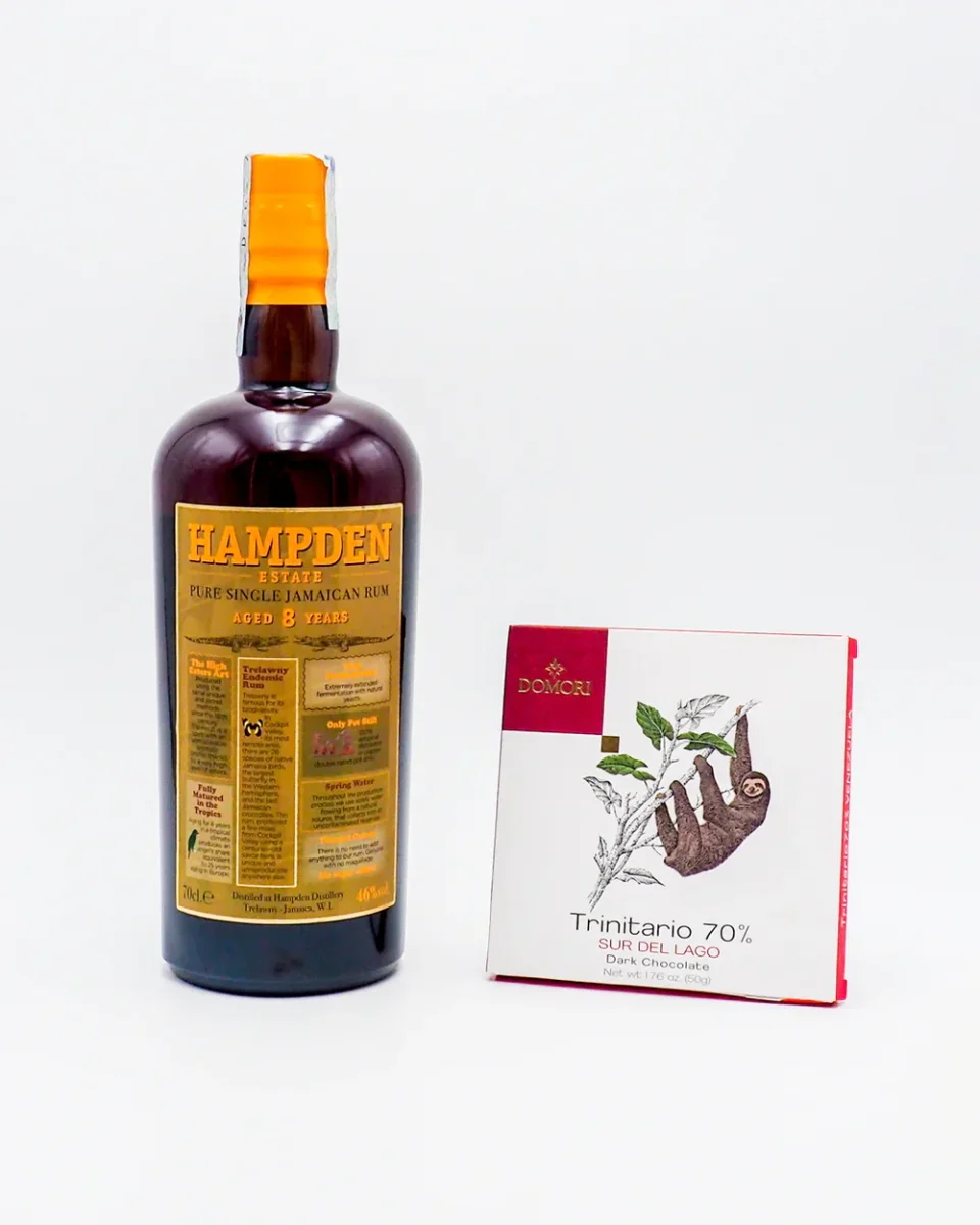 Kit Experience Rum e Cioccolato - immagine 2
