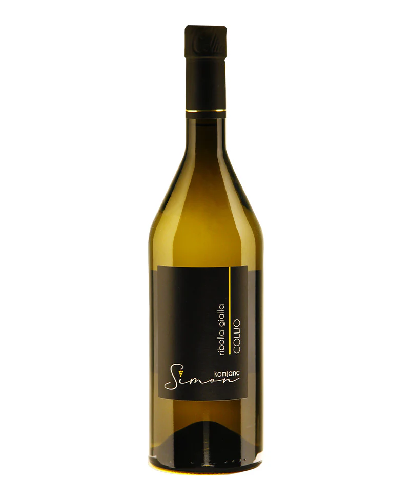 2024 Ribolla Gialla Collio - Komjanc - immagine 2
