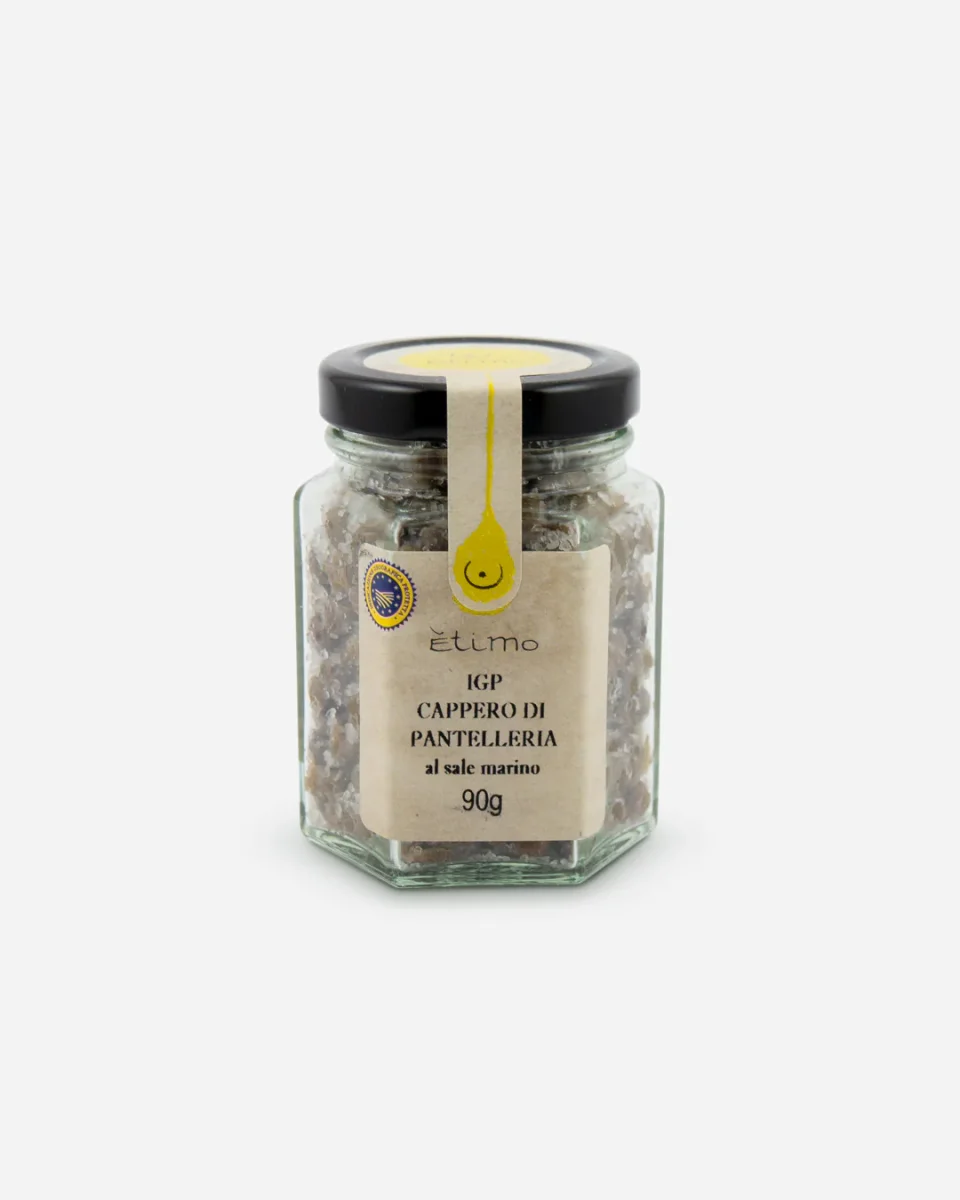 Cappero Pantelleria igp sotto sale - immagine 2